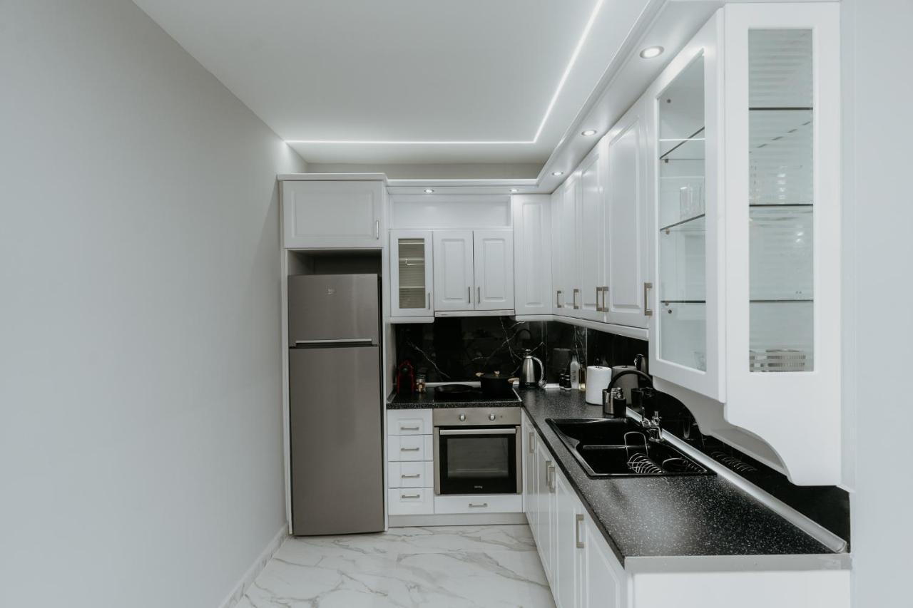 Db Premium Stay Apartments #Two Bedroom Thessaloniki Exterior photo