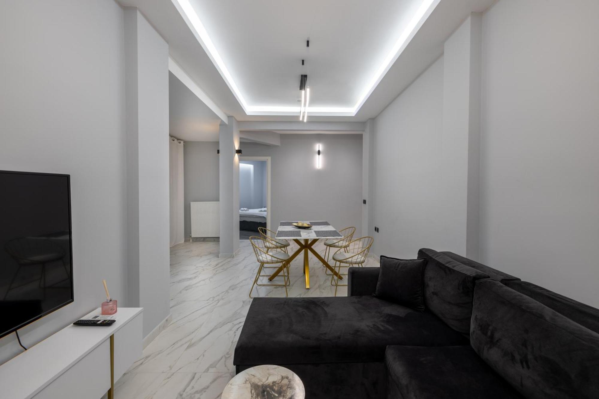 Db Premium Stay Apartments #Two Bedroom Thessaloniki Exterior photo