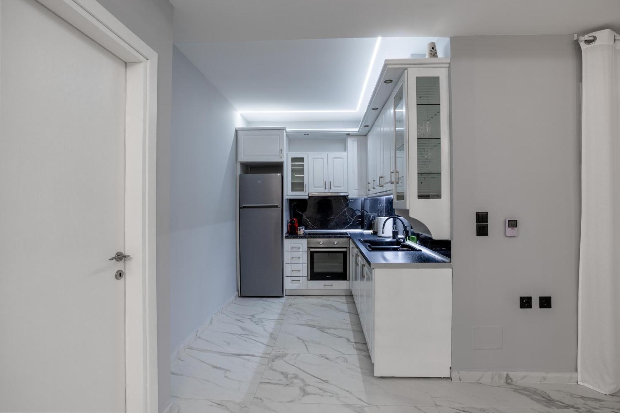 Db Premium Stay Apartments #Two Bedroom Thessaloniki Exterior photo